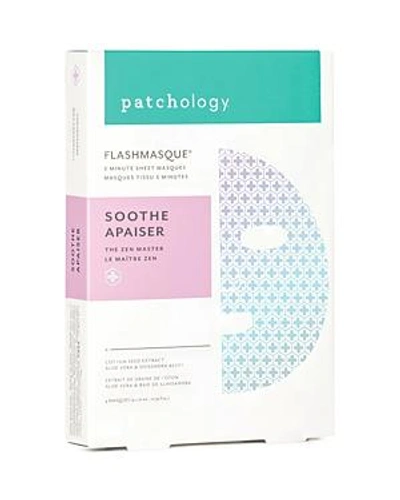 Shop Patchology Flashmasque Soothe, Set Of 4