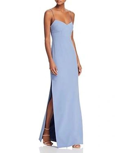 Shop Likely Barnett Bustier Gown In English Manor