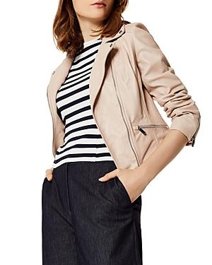 pale pink summer jacket