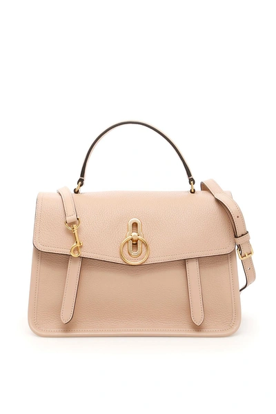 Mulberry Grain Leather Gracy Bag In Rosewaterrosa ModeSens