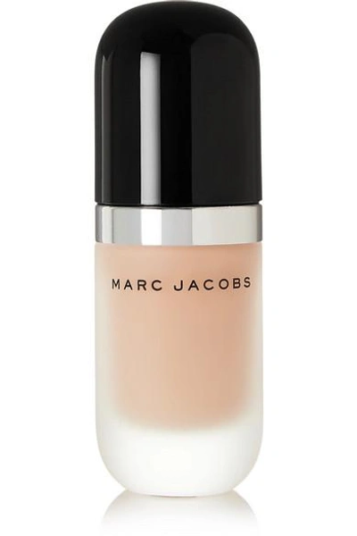 Shop Marc Jacobs Beauty Re(marc)able Full Cover Foundation Concentrate - Ivory Medium 14 In Beige