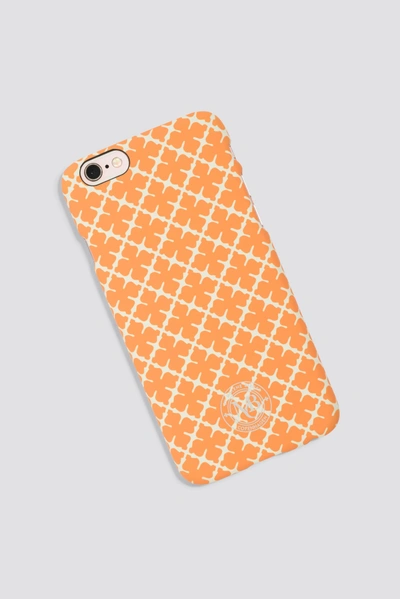 By Malene Birger Pamsy Iphone 6 Case - Orange, Multicolor In  Orange,multicolor | ModeSens
