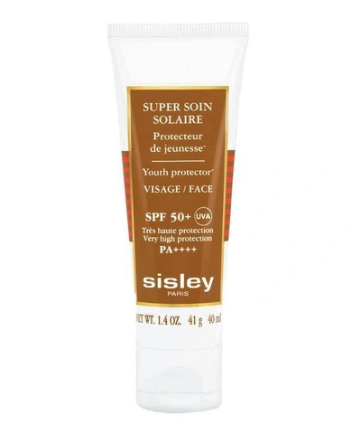 Shop Sisley Paris Facial Sun Care Spf 50 40ml