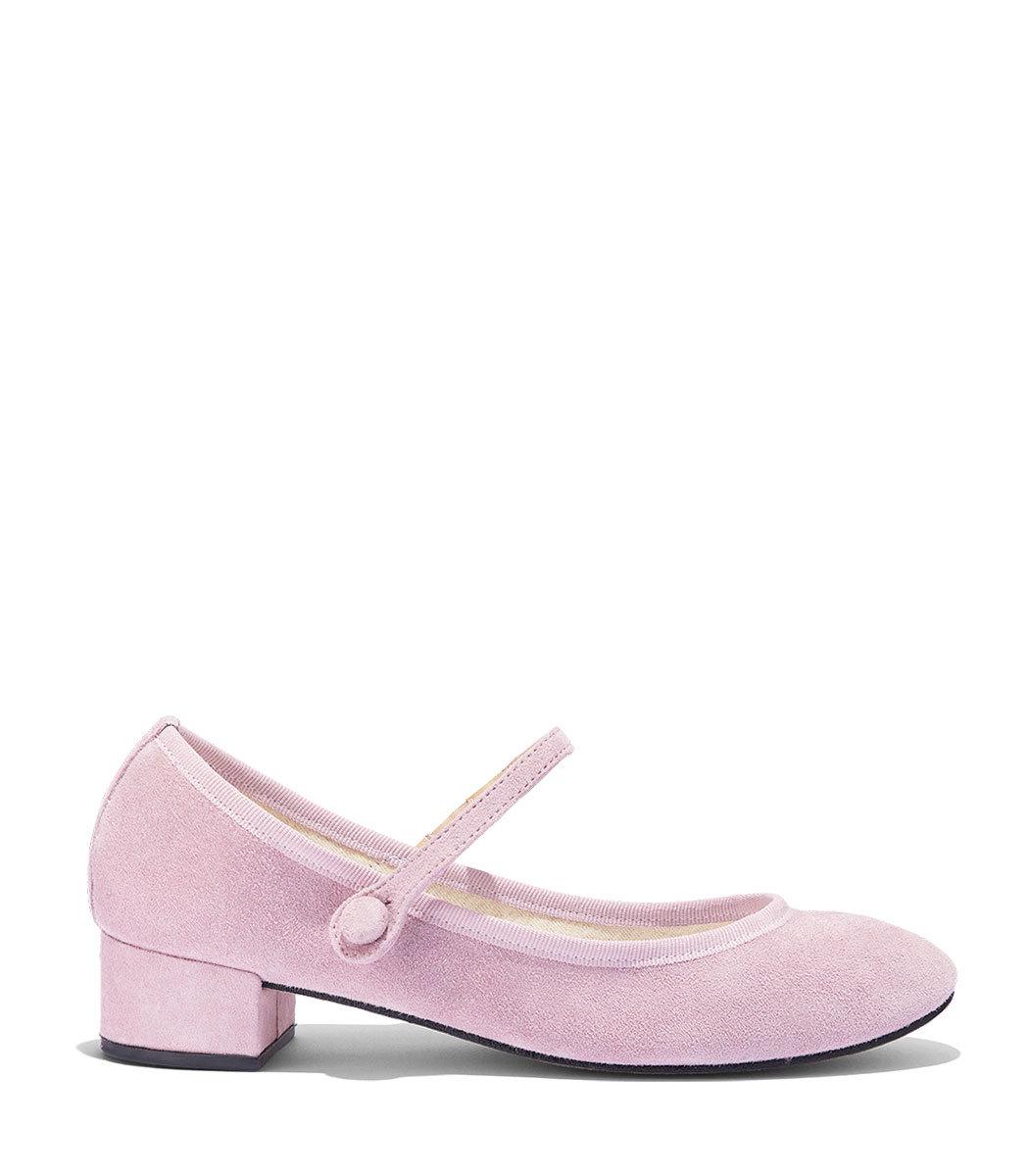 repetto mary jane pumps