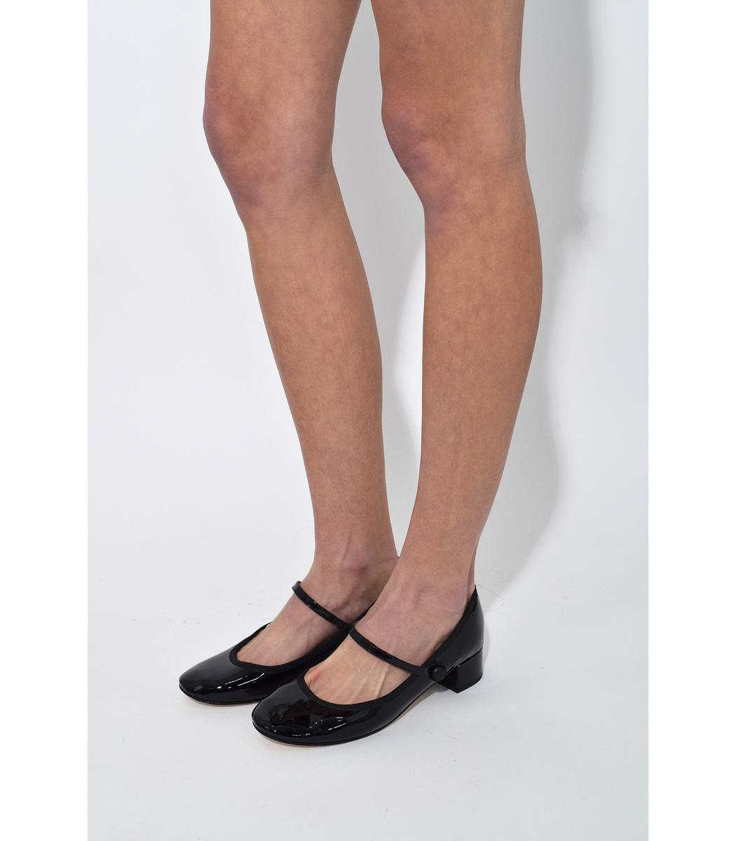 repetto rose mary jane
