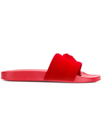Palazzo Medusa slides
