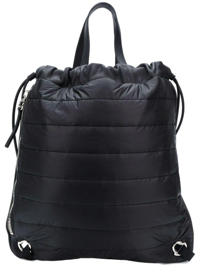 Shop Moncler Kinly Padded Backpack