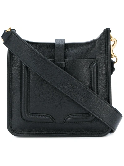 Shop Rebecca Minkoff Zipped Shoulder Bag