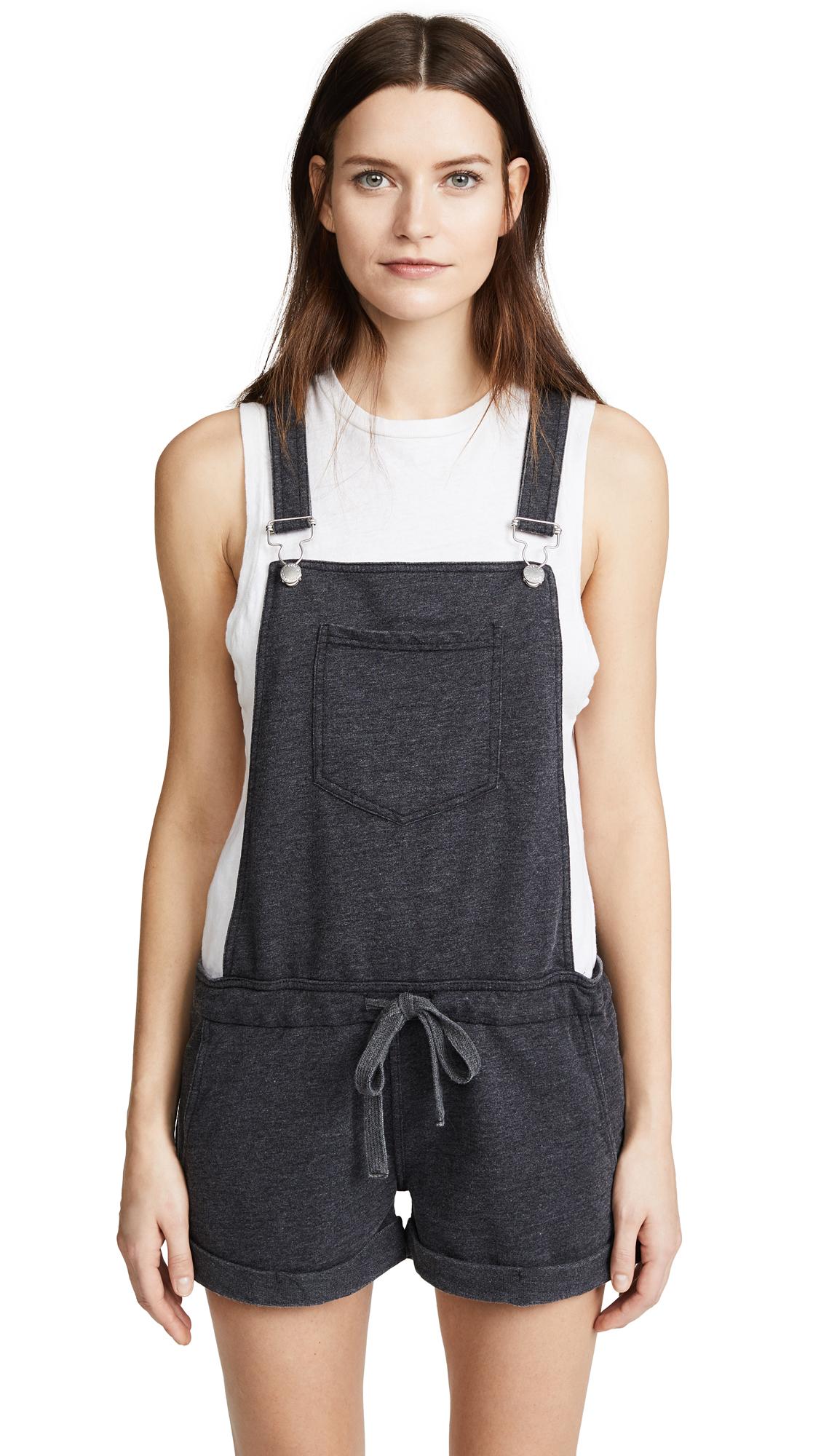 z supply overalls black