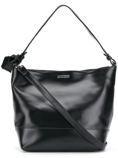 Shop Antichic Sung Shopper Bag - Black