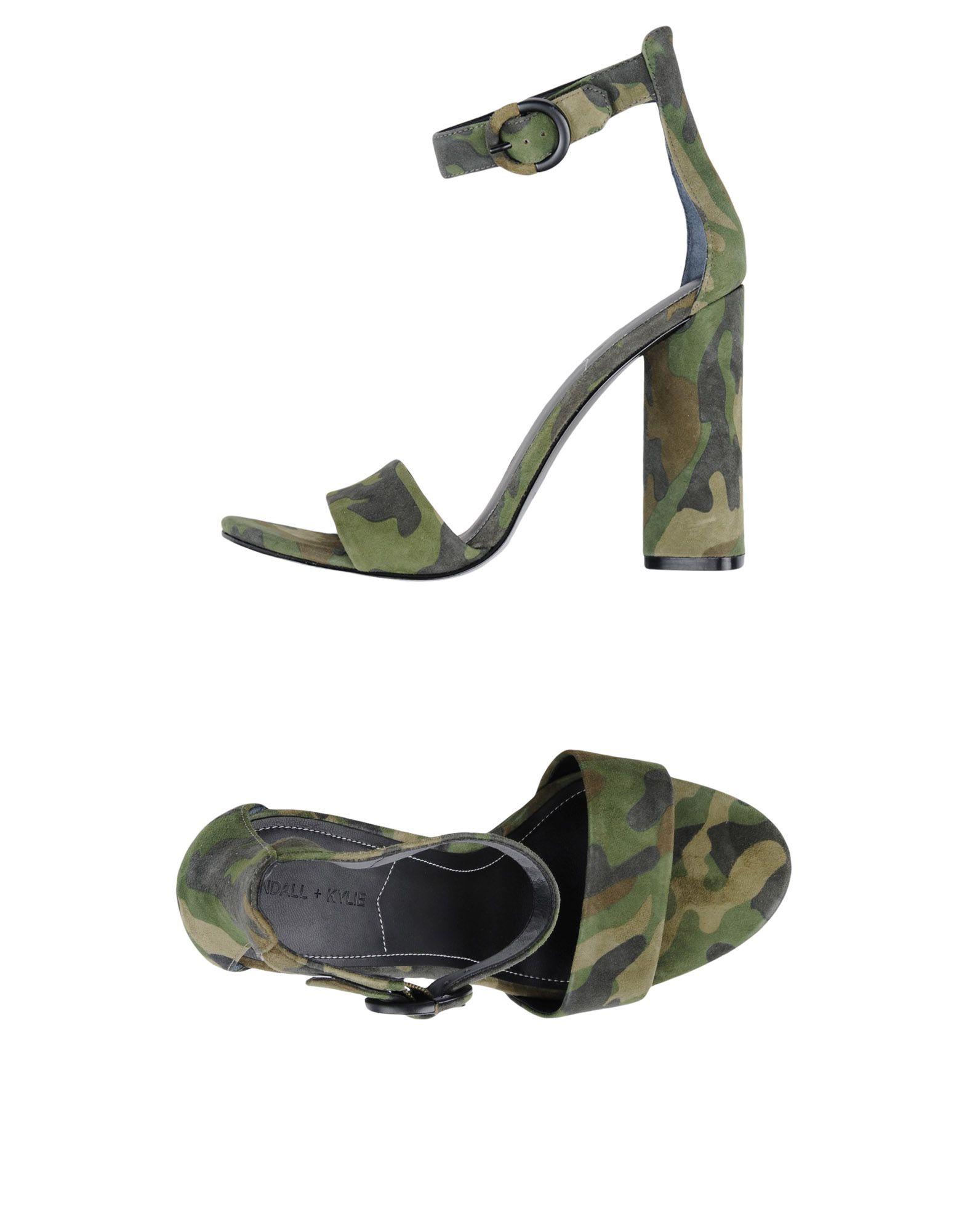 camouflage sandals