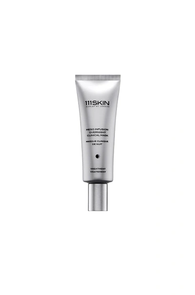 Shop 111skin Meso Infusion Leave On Overnight Mask In N,a