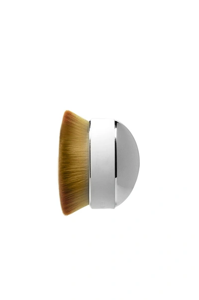 Shop Artis Elite Mirror Mini Palm Brush In N,a