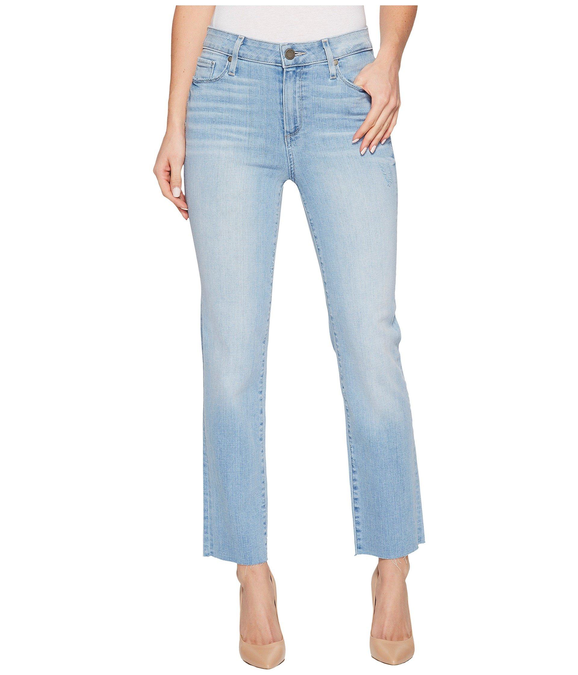 hoxton straight ankle jeans