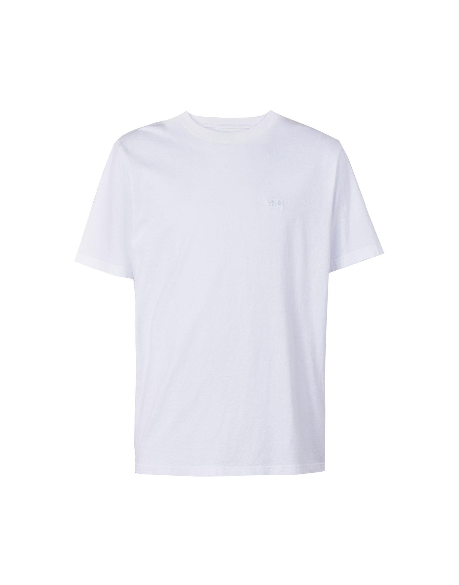 Stussy T-shirt In White | ModeSens
