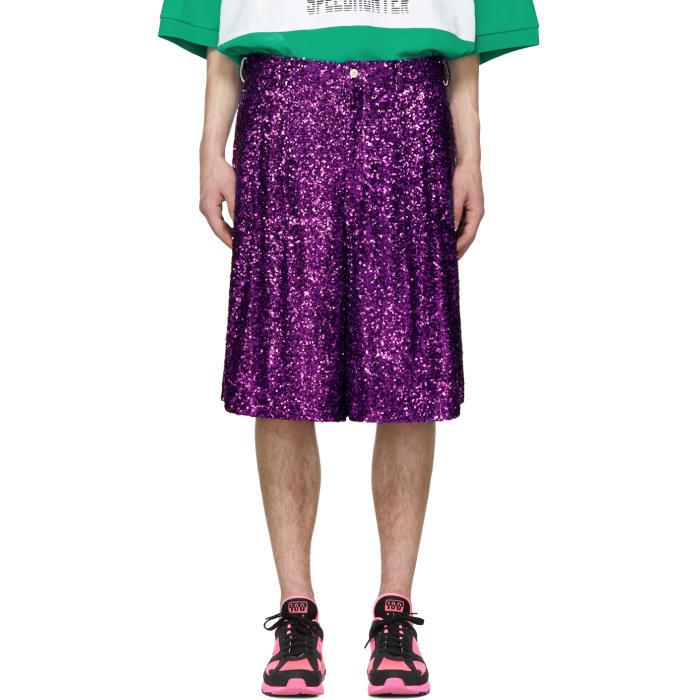 comme des garcons shorts