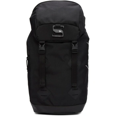 Shop Yohji Yamamoto Black New Era Edition Rock Backpack