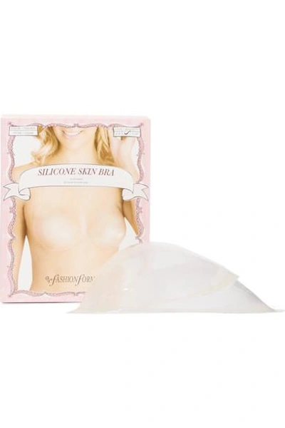 Shop Fashion Forms Self-adhesive Backless Strapless Bra In Clear