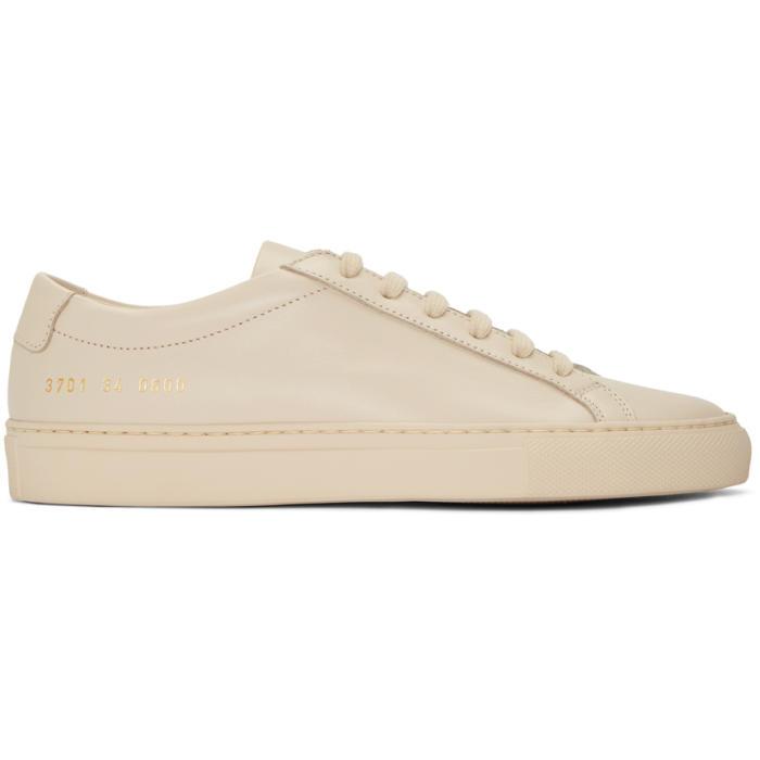 common projects women's pink