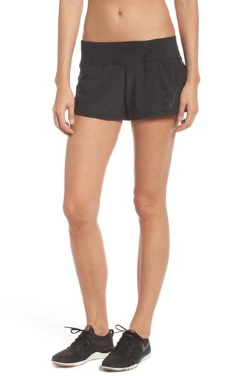 nike dry crew running shorts