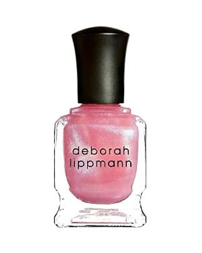 Shop Deborah Lippmann Shimmer Nail Polish In Dream A Little Dream Of Me