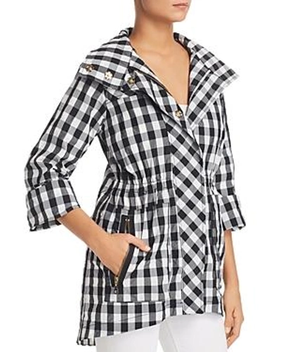 Shop Fillmore Gingham Anorak