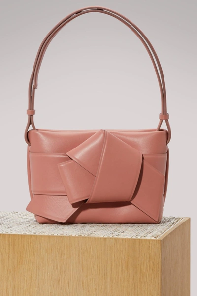 Shop Acne Studios Musubi Handbag