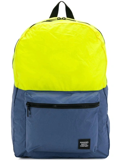 Shop Herschel Supply Co Bicolour Backpack