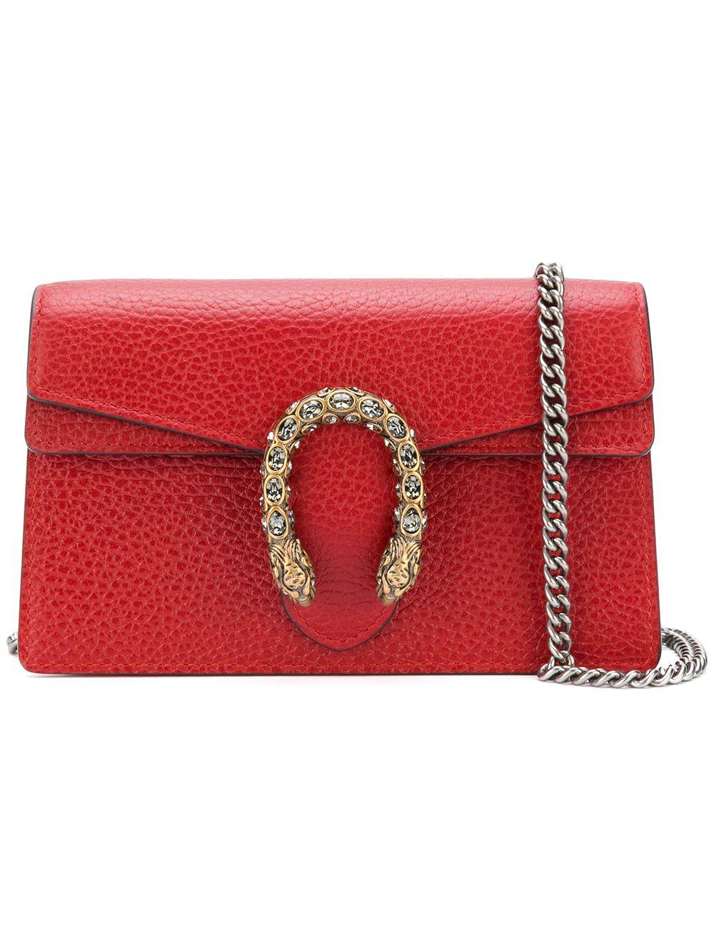 gucci dionysus red mini