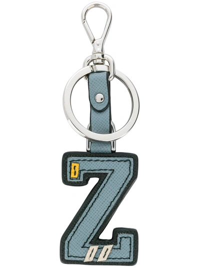 Prada hotsell keychain letter