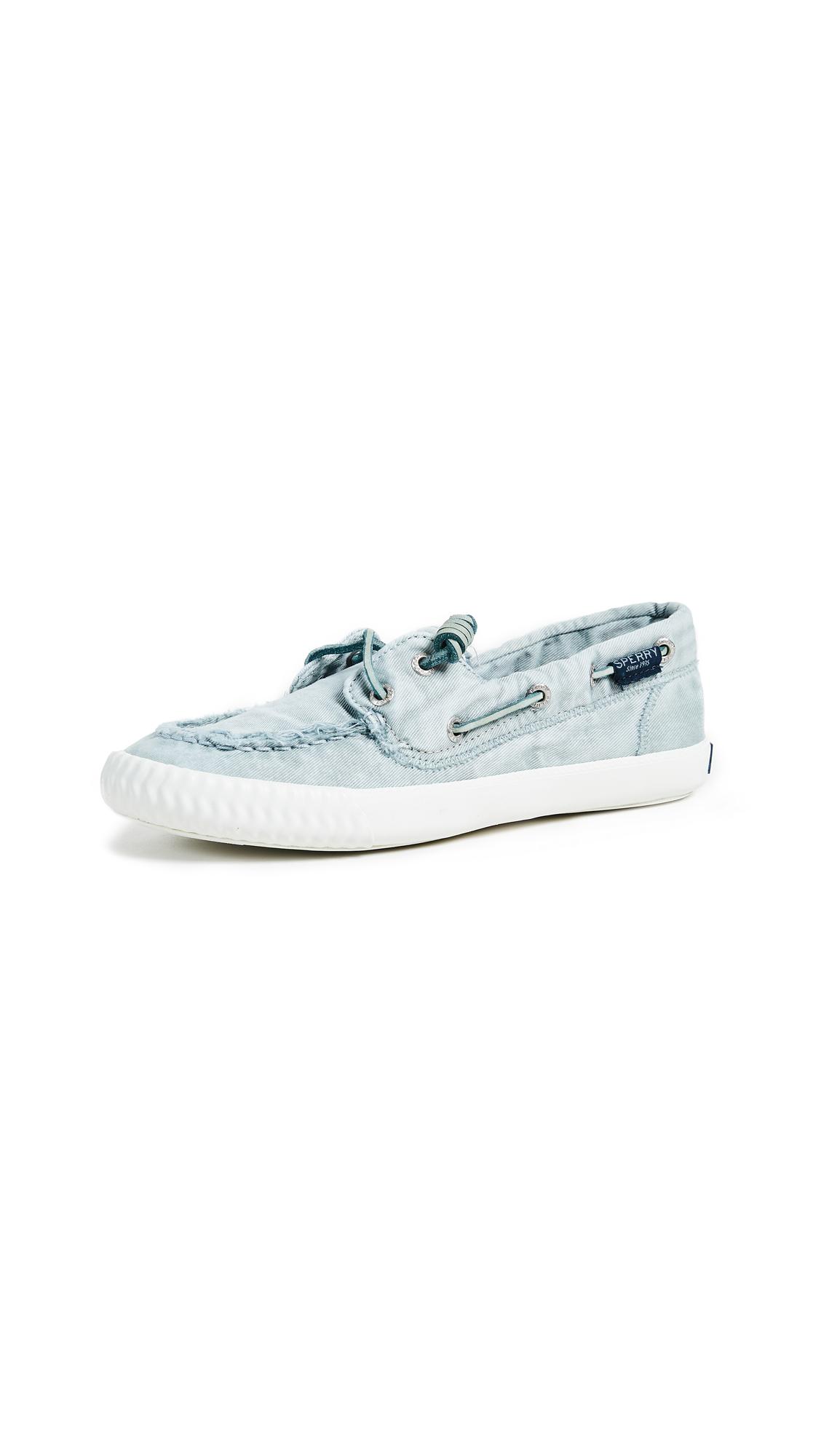 sperry sayel away light blue