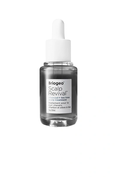 Briogeo Scalp Revival Charcoal + Tea Tree Scalp Treatment Serum 1 oz/ 30 ml In N,a