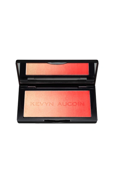 Shop Kevyn Aucoin The Neo-blush In Sunset