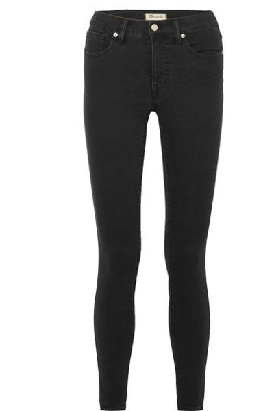 Shop Madewell High-rise Skinny Jeans