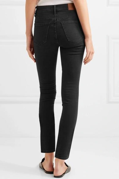 Shop Madewell High-rise Skinny Jeans