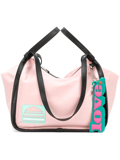 Shop Marc Jacobs Sport Tote - Pink