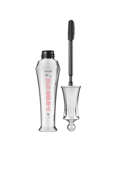 Shop Benefit Cosmetics 24-hour Brow Setter Brow Gel In Clear