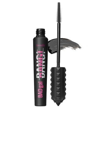 Shop Benefit Cosmetics Badgal Bang! Volumizing Mascara In Intense Pitch Black