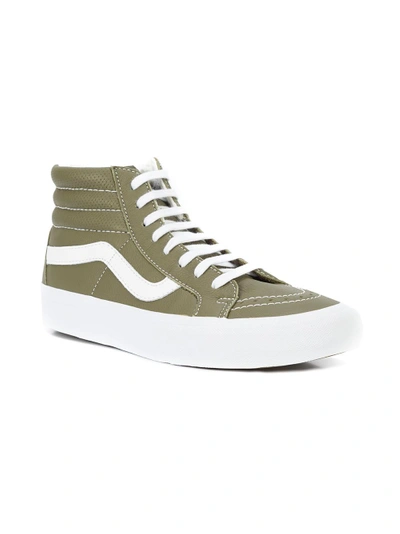 Shop Vans Ua Sk8 Hi Top Sneakers