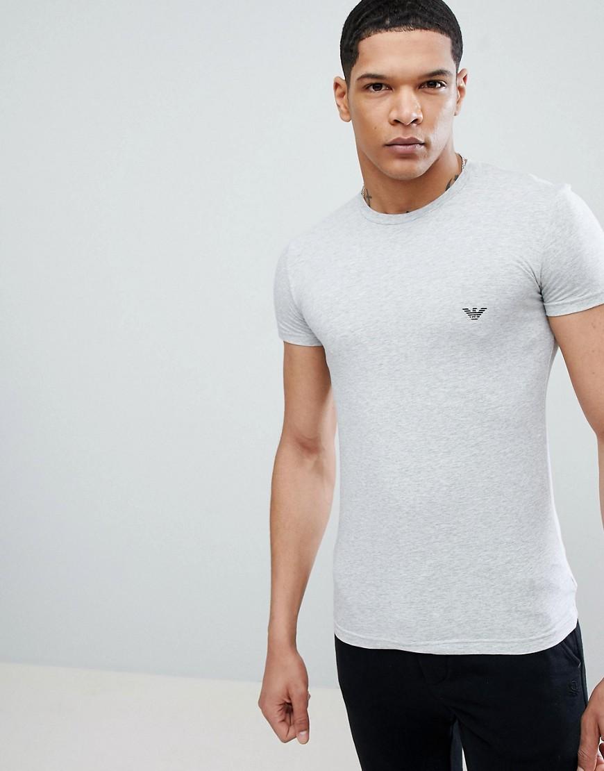 emporio armani muscle fit t shirt