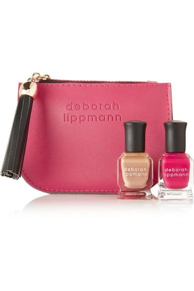 Shop Deborah Lippmann Candy Nail Polish Set - Pink