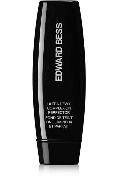 Shop Edward Bess Ultra Dewy Complexion Perfector - Deep, 50ml In Brown