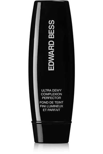 Edward Bess Ultra Dewy Complexion Perfector - Deep, 50ml In Brown