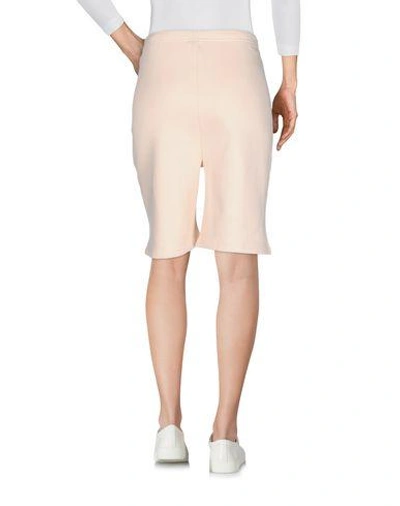 Shop Acne Studios Palazzo Pant In Ivory