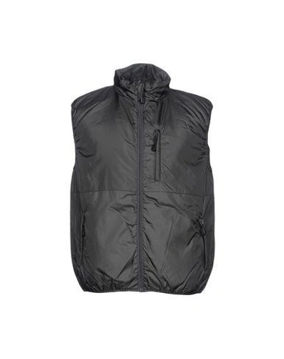 Aspesi Down Jackets In Grey