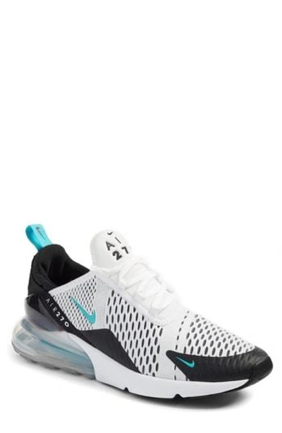 Shop Nike Air Max 270 Sneaker In Black/ White/ Dusty Cactus