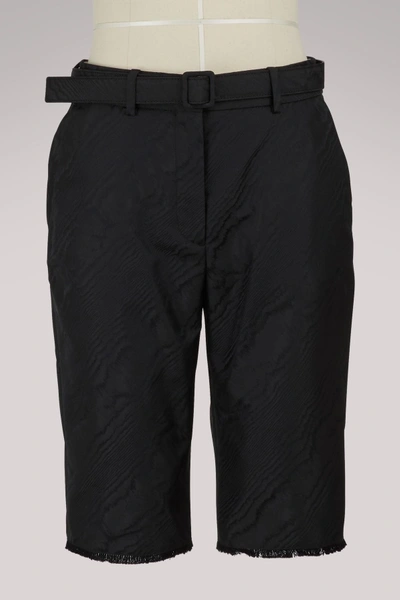 Shop Off-white Cycling Pants In Black