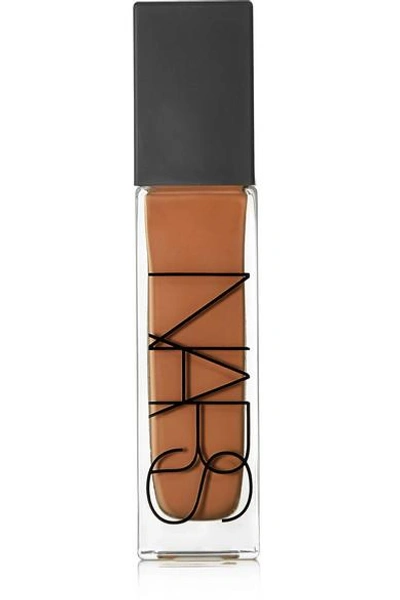 Nars Natural Radiant Longwear Full Coverage Foundation Macao - Medium 4 1 oz/ 30 ml In Neutral