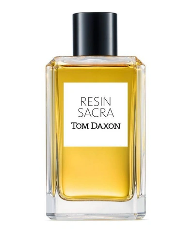Shop Tom Daxon Resin Sacra Eau De Parfum 100ml In White