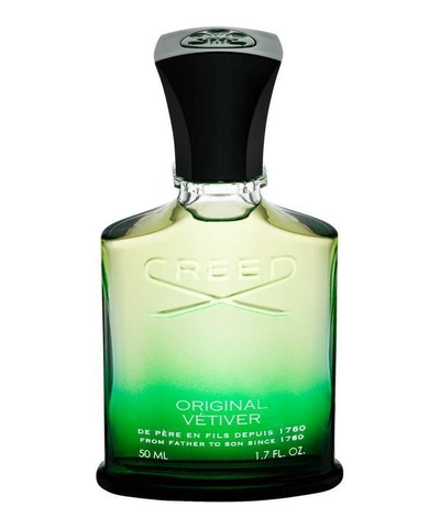Shop Creed Original Vetiver Eau De Parfum 50ml In White